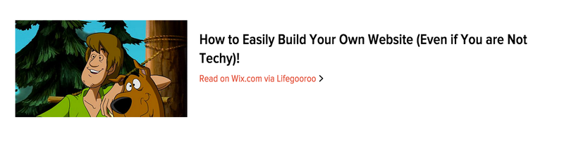 Illustration for article titled Website builders